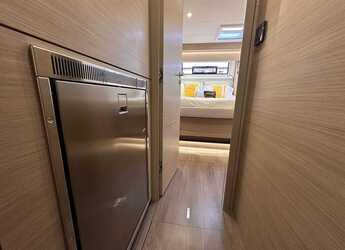 Alquilar catamarán en Split West Harbour - Lagoon 51