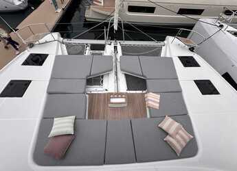 Alquilar catamarán en Split West Harbour - Lagoon 51