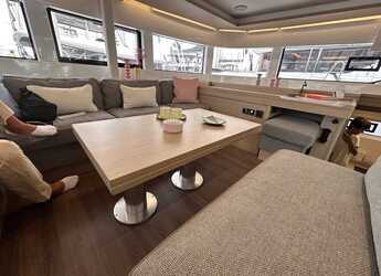 Alquilar catamarán en Split West Harbour - Lagoon 51