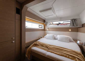 Alquilar catamarán en Split West Harbour - Lagoon 43