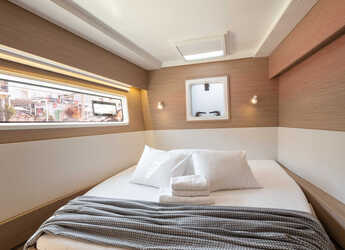 Alquilar catamarán en Split West Harbour - Lagoon 43