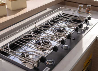 Alquilar catamarán en Split West Harbour - Lagoon 43