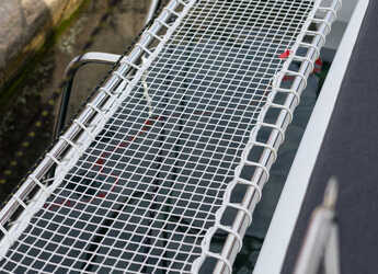 Alquilar catamarán en Split West Harbour - Lagoon 43