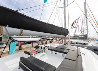 Alquilar catamarán en Split West Harbour - Lagoon 43