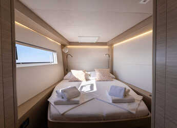 Alquilar catamarán en Split West Harbour - Lagoon 51 (2025)