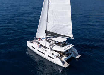 Alquilar catamarán en Split West Harbour - Lagoon 51 (2025)