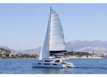 Alquilar catamarán en Split West Harbour - Lagoon 51 (2025)