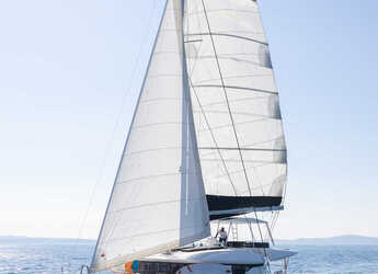 Alquilar catamarán en Split West Harbour - Lagoon 51 (2025)