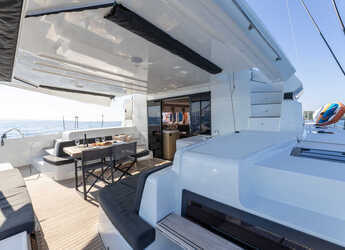 Alquilar catamarán en Split West Harbour - Lagoon 51 (2025)