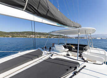 Alquilar catamarán en Split West Harbour - Lagoon 51 (2025)