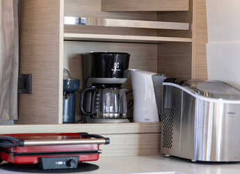 Alquilar catamarán en Split West Harbour - Lagoon 51 (2025)