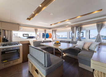 Alquilar catamarán en Split West Harbour - Lagoon 51 (2025)