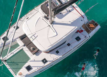 Alquilar catamarán en Split West Harbour - Lagoon 40