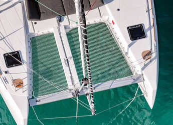 Alquilar catamarán en Split West Harbour - Lagoon 40