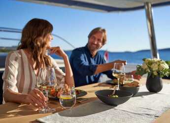 Alquilar catamarán en Split West Harbour - Lagoon Sixty 5 (2021)