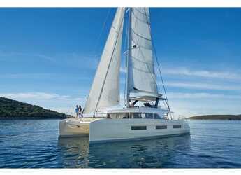 Alquilar catamarán en Split West Harbour - Lagoon Sixty 5 (2021)