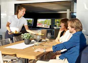 Alquilar catamarán en Split West Harbour - Lagoon Sixty 5 (2021)