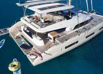 Alquilar catamarán en Split West Harbour - Lagoon Sixty 5 (2021)