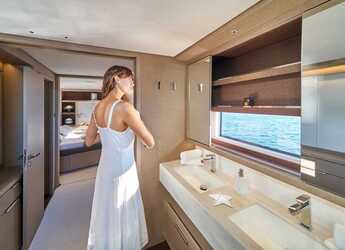 Alquilar catamarán en Split West Harbour - Lagoon Sixty 5 (2021)