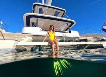 Alquilar catamarán en Split West Harbour - Lagoon Sixty 5 (2021)