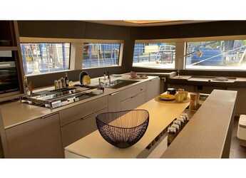 Alquilar catamarán en Split West Harbour - Lagoon Sixty 5 (2021)