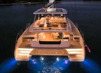 Alquilar catamarán en Split West Harbour - Lagoon Sixty 5 (2021)