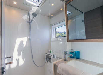 Alquilar catamarán en Split West Harbour - Lagoon 46