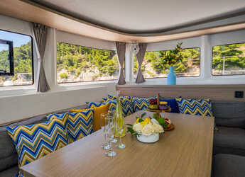 Alquilar catamarán en Split West Harbour - Lagoon 46