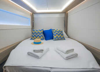 Alquilar catamarán en Split West Harbour - Lagoon 46