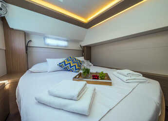 Alquilar catamarán en Split West Harbour - Lagoon 46