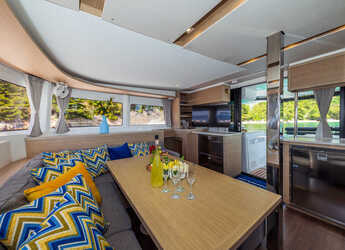 Alquilar catamarán en Split West Harbour - Lagoon 46