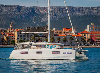 Alquilar catamarán en Split West Harbour - Lagoon 46