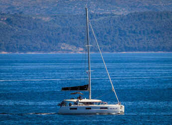 Alquilar catamarán en Split West Harbour - Lagoon 46