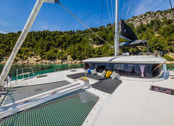 Alquilar catamarán en Split West Harbour - Lagoon 46
