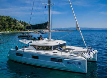 Alquilar catamarán en Split West Harbour - Lagoon 46