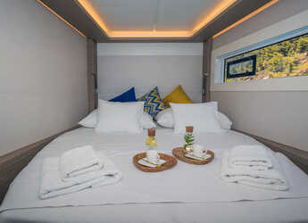 Alquilar catamarán en Split West Harbour - Lagoon 46