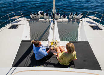 Alquilar catamarán en Split West Harbour - Lagoon 46