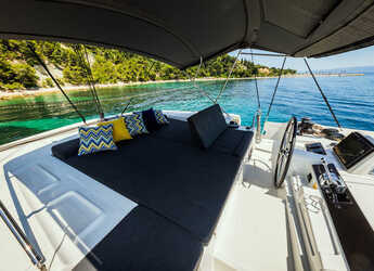 Alquilar catamarán en Split West Harbour - Lagoon 46