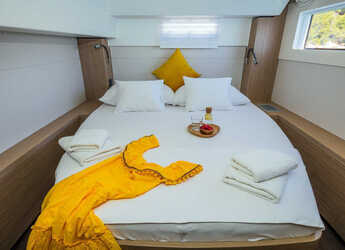 Alquilar catamarán en Split West Harbour - Lagoon 46