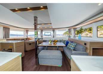 Alquilar catamarán en Split West Harbour - Lagoon 46