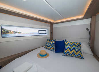 Alquilar catamarán en Split West Harbour - Lagoon 46