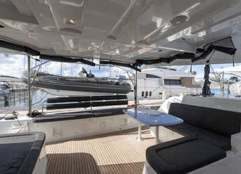 Alquilar catamarán en Split West Harbour - Lagoon 46