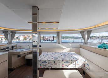 Alquilar catamarán en Split West Harbour - Lagoon 46