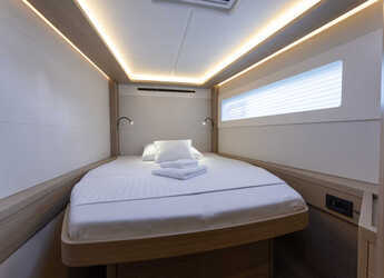 Alquilar catamarán en Split West Harbour - Lagoon 46