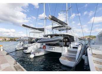 Alquilar catamarán en Split West Harbour - Lagoon 46