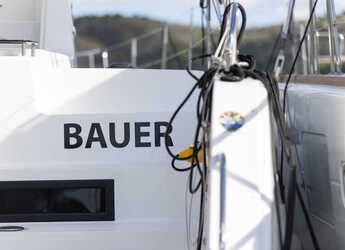 Alquilar catamarán en Split West Harbour - Lagoon 46