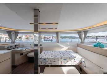 Alquilar catamarán en Split West Harbour - Lagoon 46