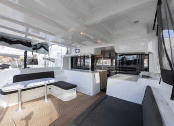 Alquilar catamarán en Split West Harbour - Lagoon 46