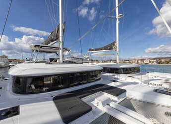 Alquilar catamarán en Split West Harbour - Lagoon 46