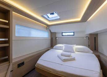 Alquilar catamarán en Split West Harbour - Lagoon 46